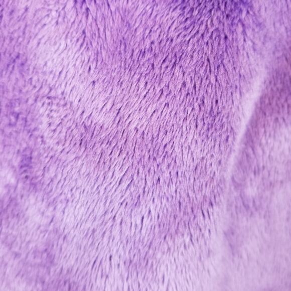 Double Diamond Women's Soft Shell Zip Front Jacket Purple Size M Medium - Picture 7 of 9